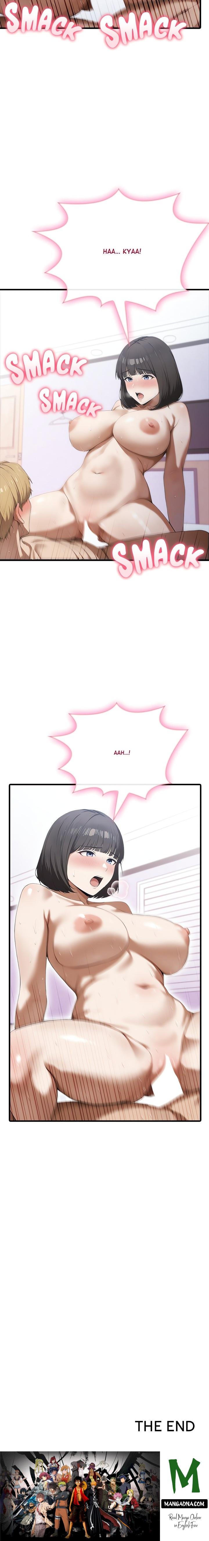 The New Town Wives’ Secret Club - Chapter 20 Page 18