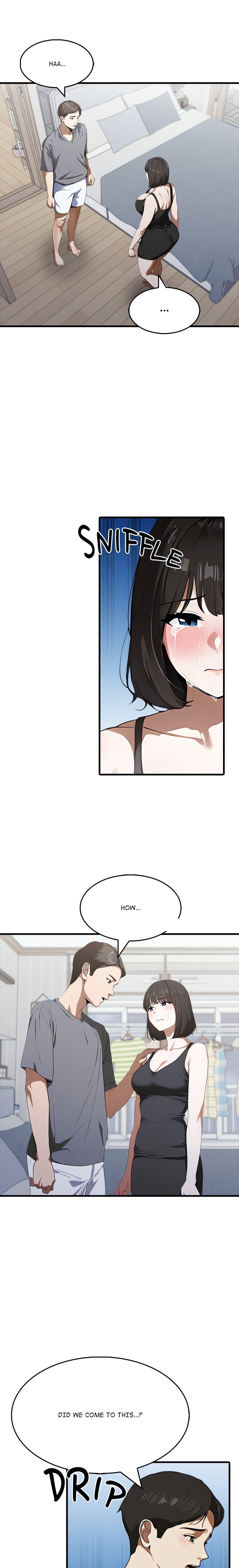 The New Town Wives’ Secret Club - Chapter 20 Page 4