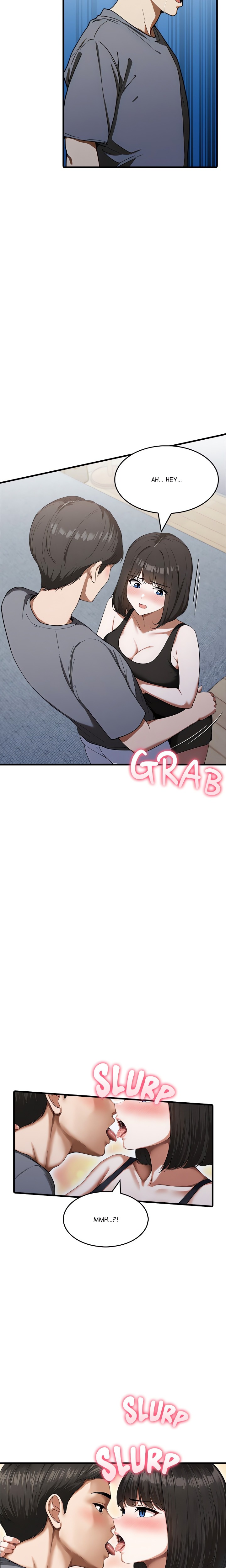 The New Town Wives’ Secret Club - Chapter 20 Page 5