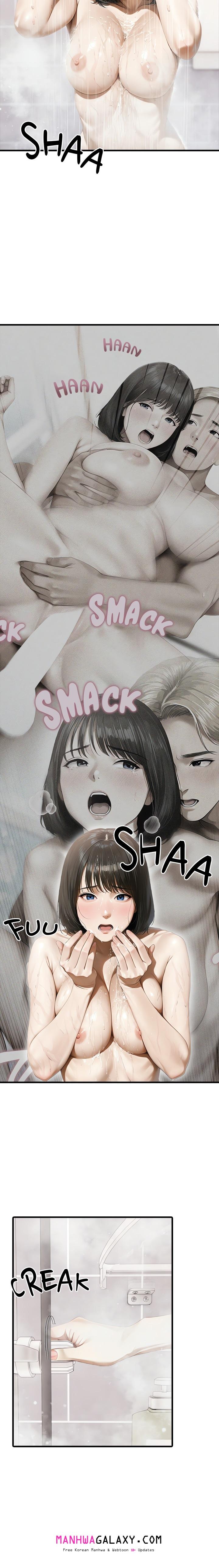 The New Town Wives’ Secret Club - Chapter 5 Page 12