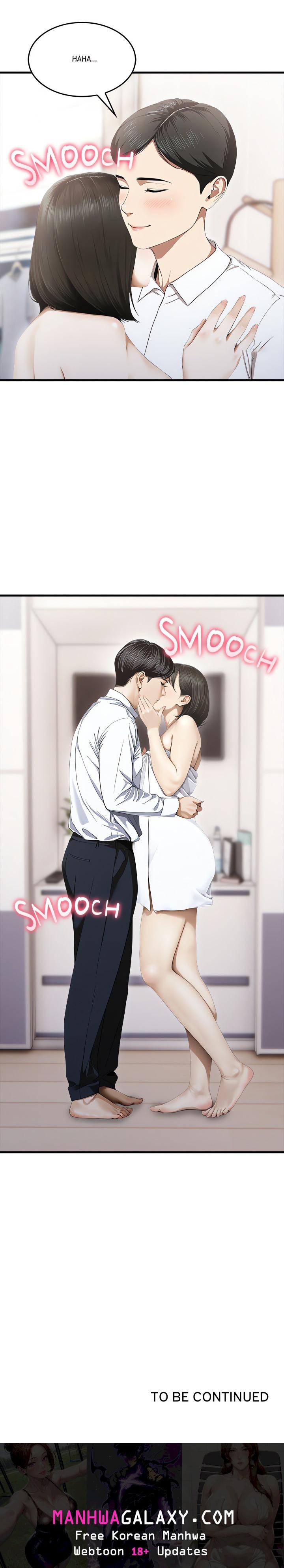 The New Town Wives’ Secret Club - Chapter 5 Page 17