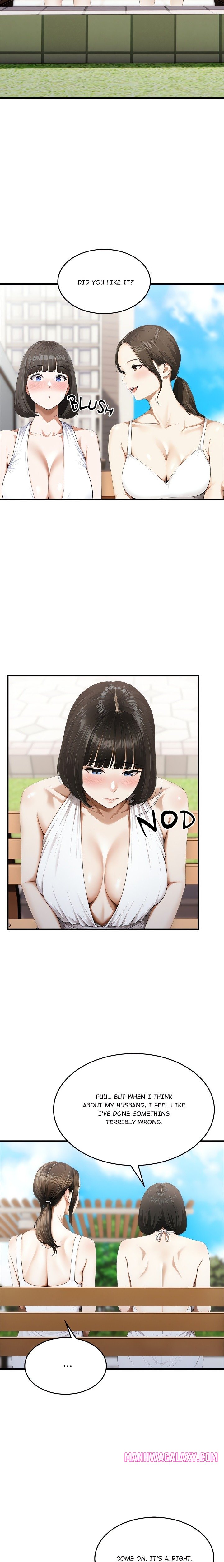 The New Town Wives’ Secret Club - Chapter 5 Page 4