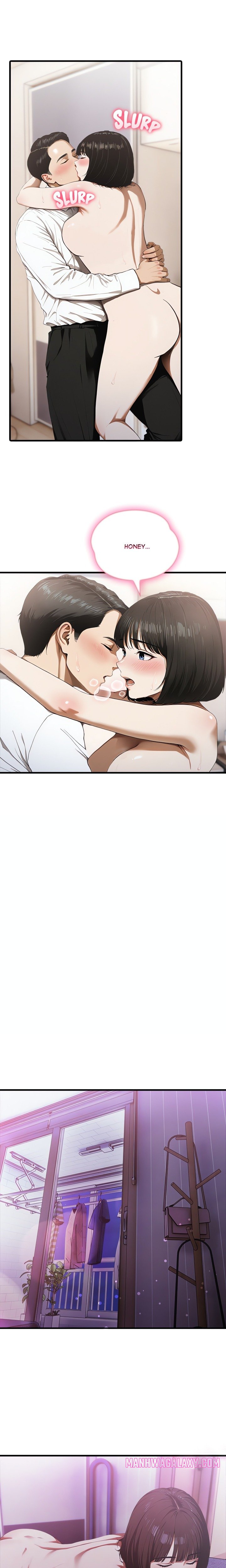 The New Town Wives’ Secret Club - Chapter 6 Page 2