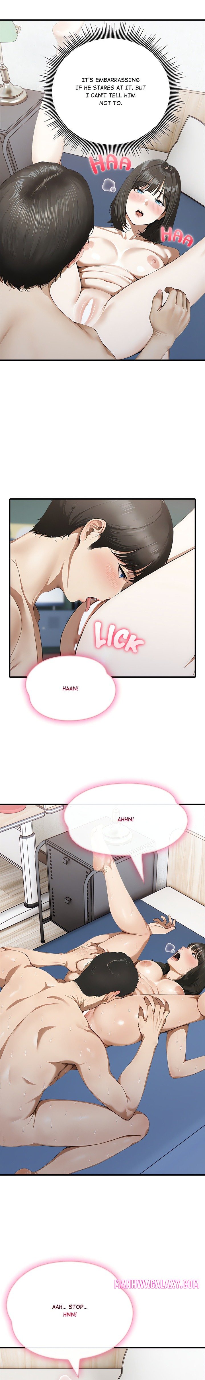 The New Town Wives’ Secret Club - Chapter 7 Page 8