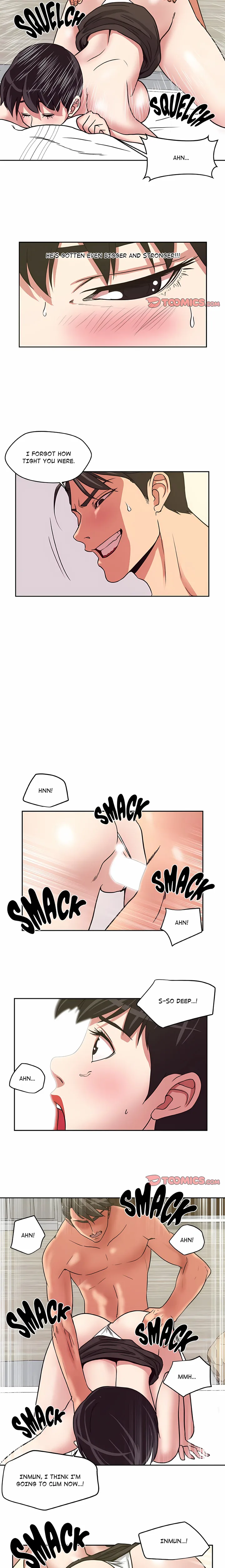 Trapped in Vengeance - Chapter 14 Page 11