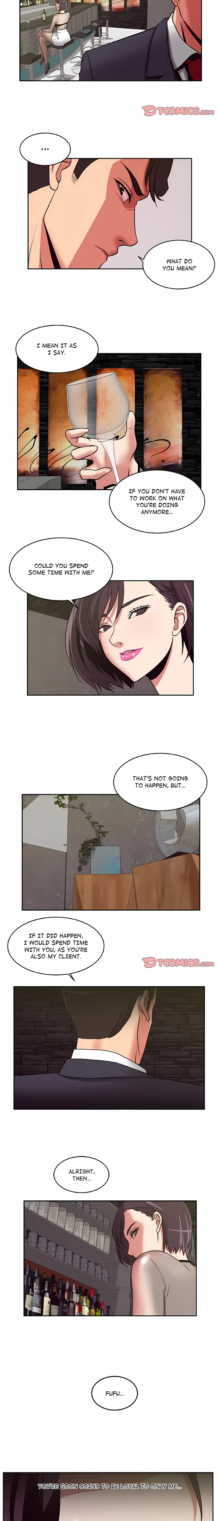 Trapped in Vengeance - Chapter 15 Page 10