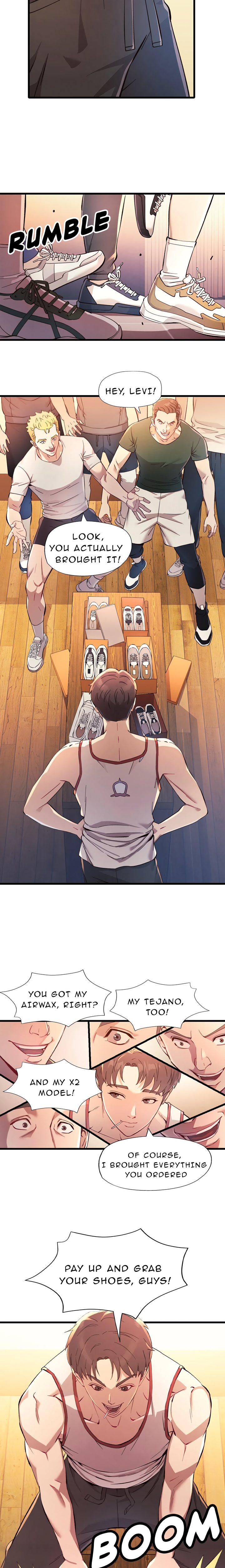 Cheer Me Up (Uncensored) - Chapter 0 Page 2