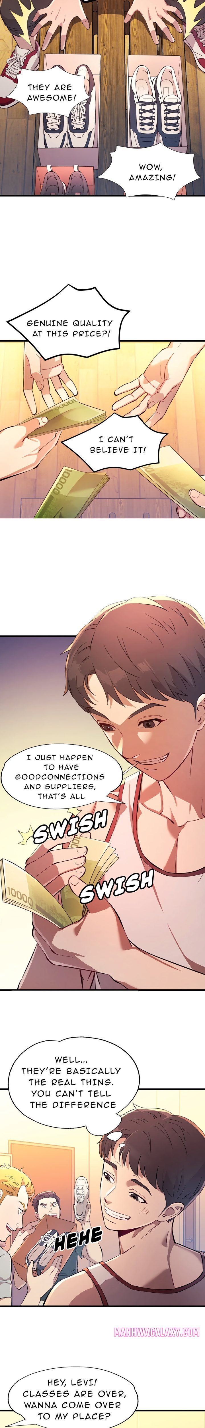 Cheer Me Up (Uncensored) - Chapter 0 Page 3