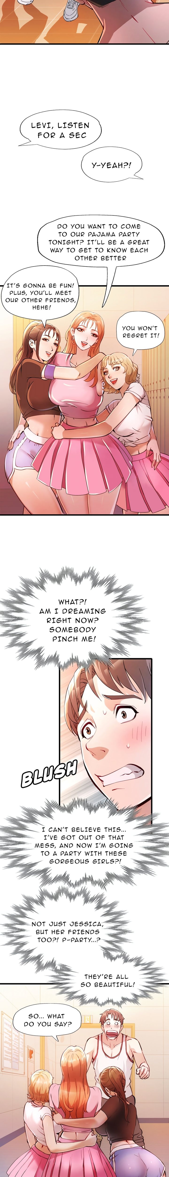 Cheer Me Up (Uncensored) - Chapter 0 Page 9