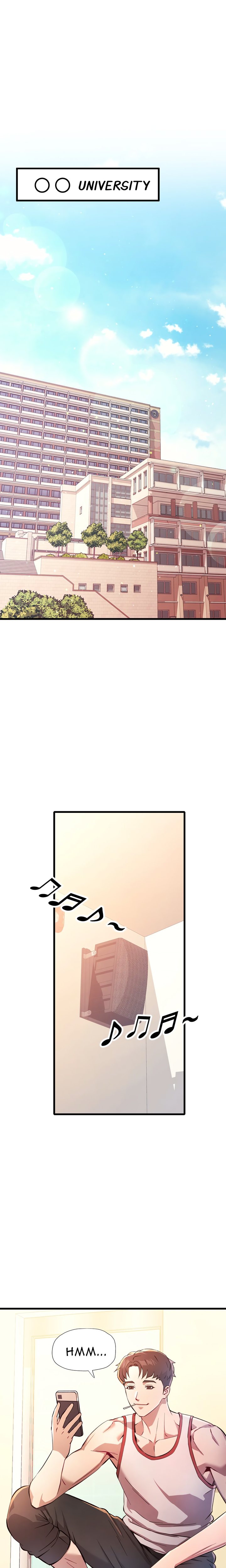 Cheer Me Up (Uncensored) - Chapter 1 Page 1