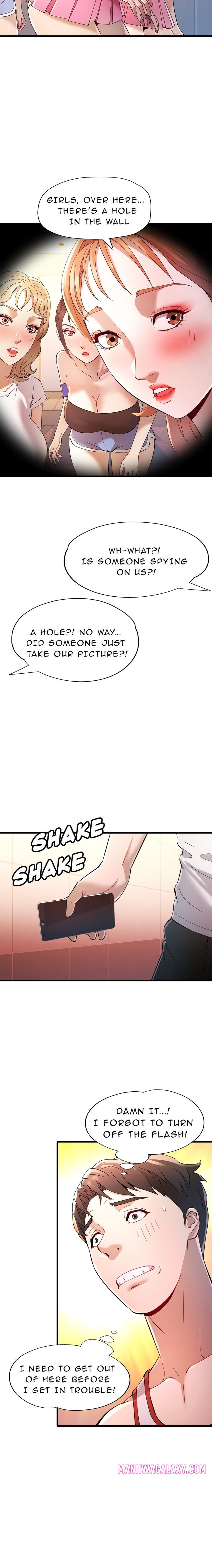 Cheer Me Up (Uncensored) - Chapter 1 Page 10