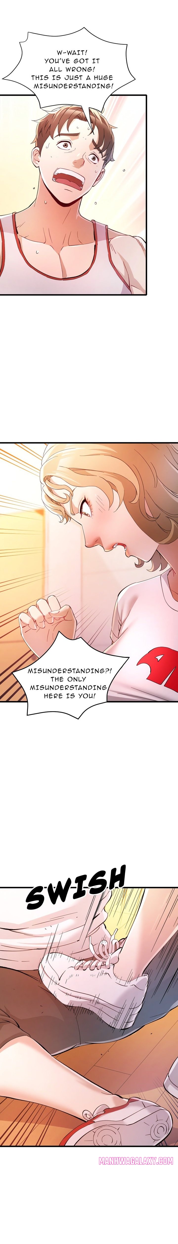 Cheer Me Up (Uncensored) - Chapter 1 Page 14