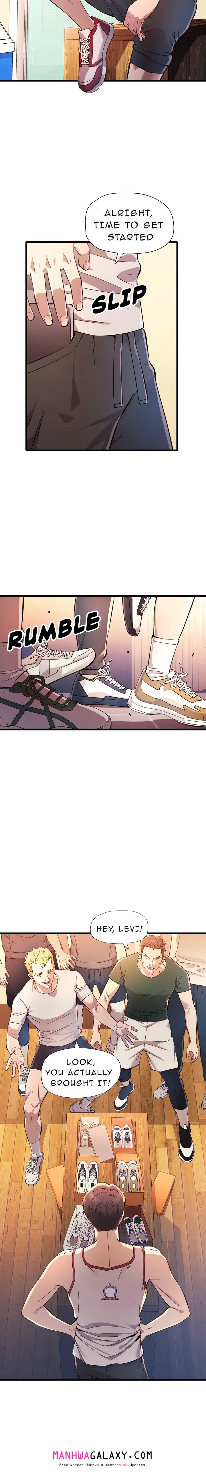 Cheer Me Up (Uncensored) - Chapter 1 Page 2