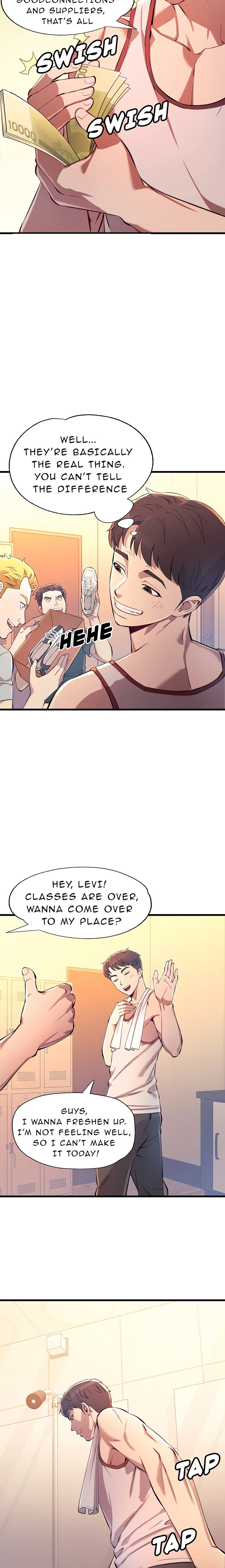 Cheer Me Up (Uncensored) - Chapter 1 Page 4