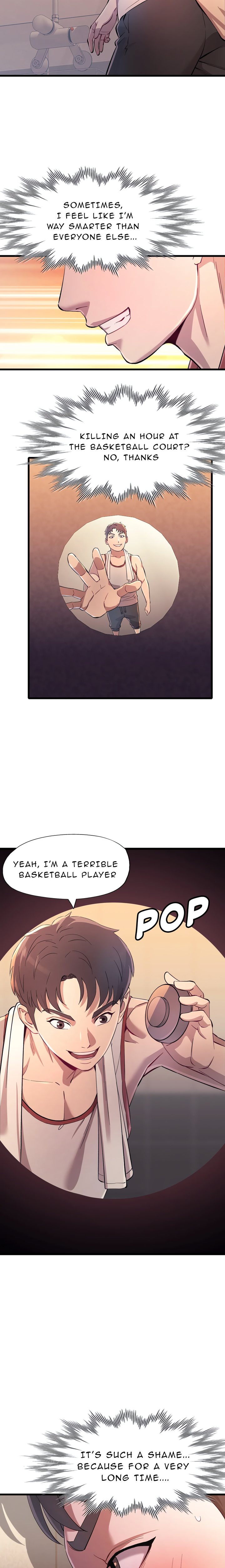 Cheer Me Up (Uncensored) - Chapter 1 Page 5