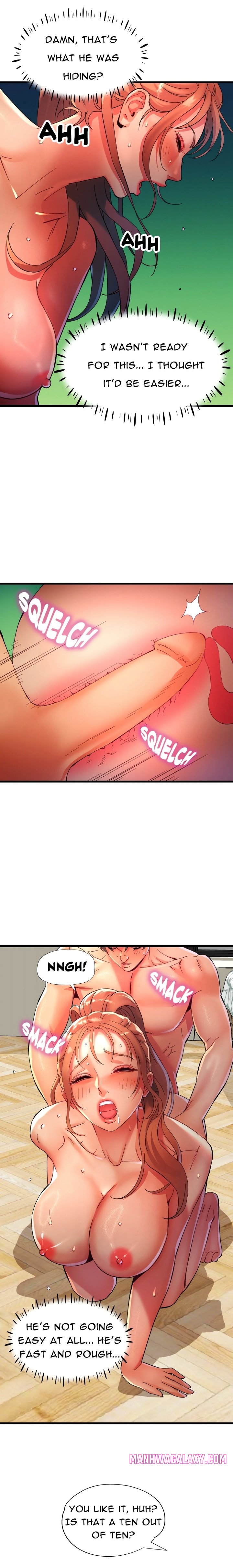 Cheer Me Up (Uncensored) - Chapter 10 Page 3