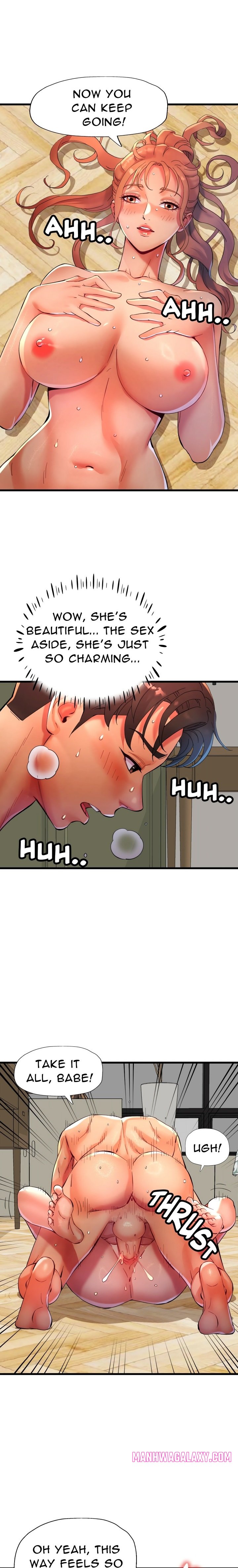 Cheer Me Up (Uncensored) - Chapter 10 Page 6