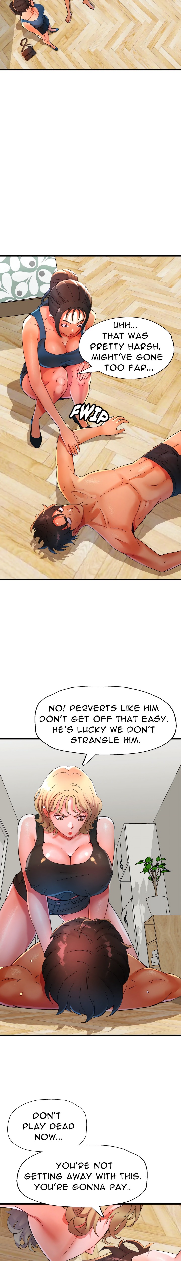 Cheer Me Up (Uncensored) - Chapter 11 Page 9