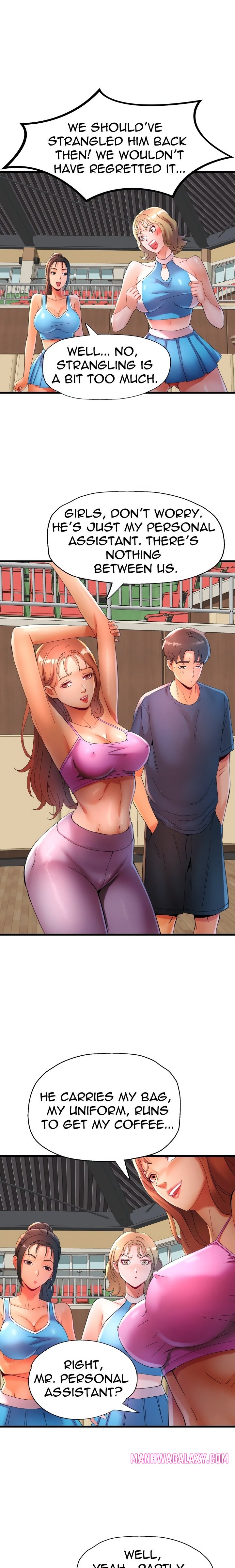 Cheer Me Up (Uncensored) - Chapter 15 Page 13