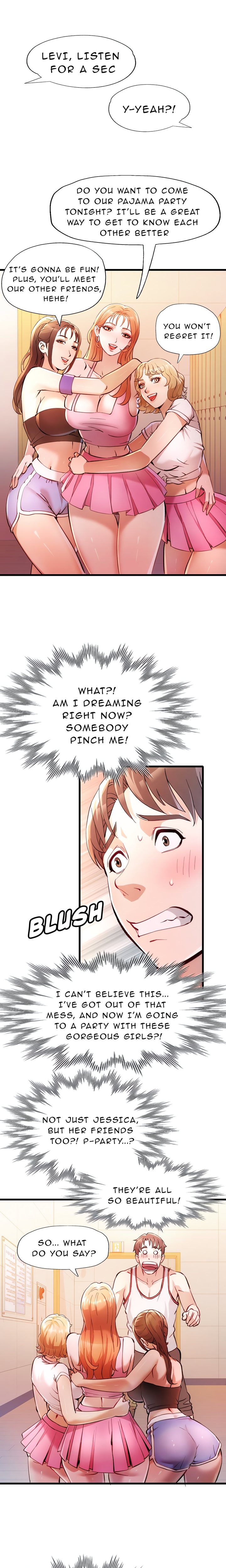 Cheer Me Up (Uncensored) - Chapter 2 Page 1