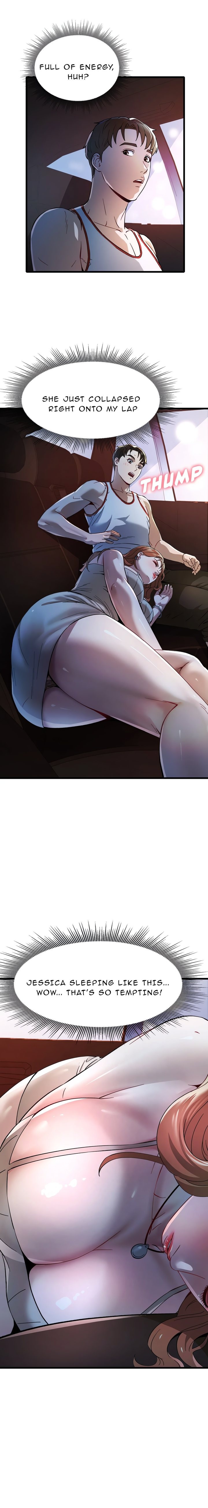 Cheer Me Up (Uncensored) - Chapter 2 Page 15