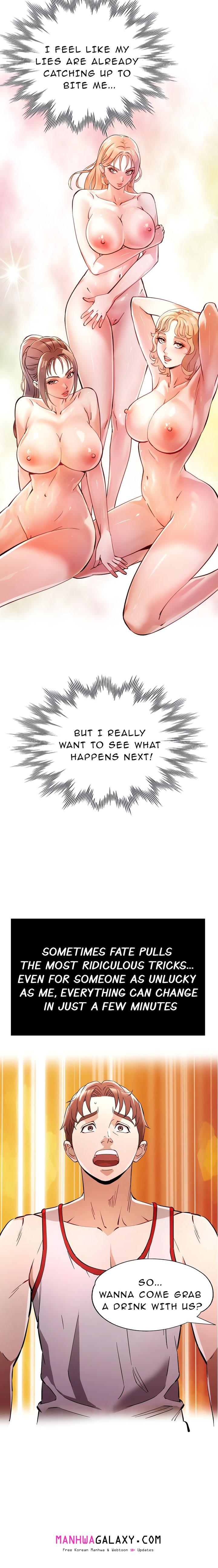 Cheer Me Up (Uncensored) - Chapter 2 Page 2