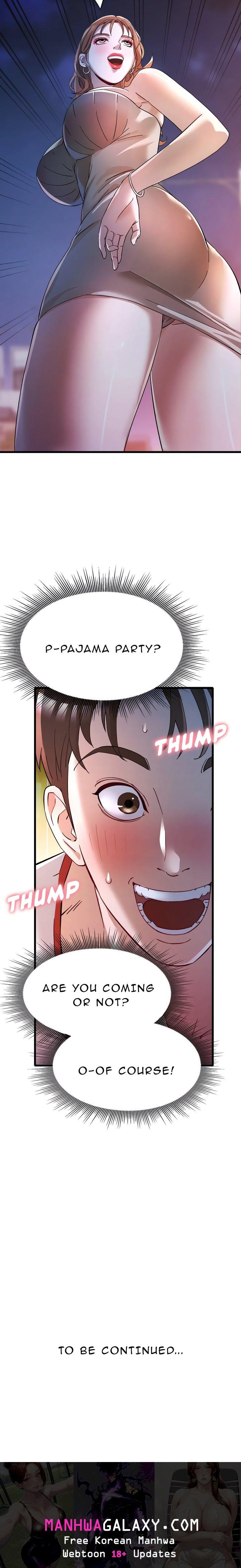 Cheer Me Up (Uncensored) - Chapter 2 Page 22