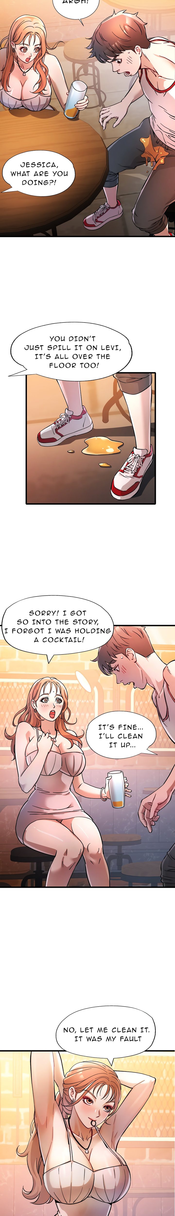 Cheer Me Up (Uncensored) - Chapter 2 Page 9