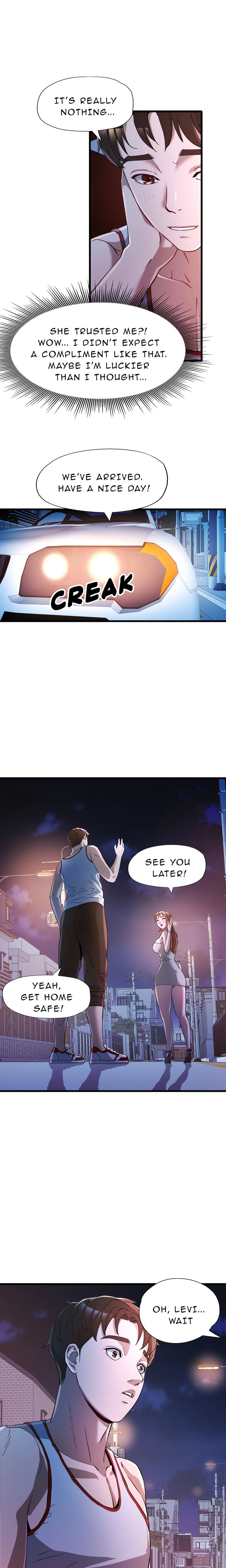 Cheer Me Up (Uncensored) - Chapter 3 Page 1