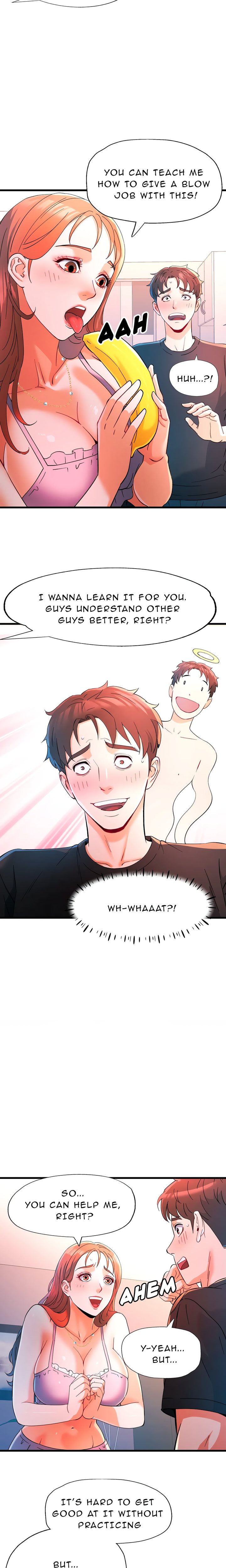 Cheer Me Up (Uncensored) - Chapter 3 Page 11