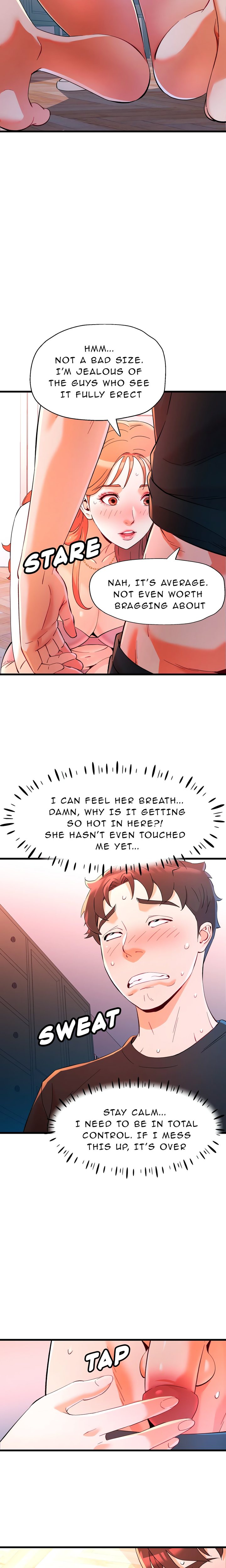 Cheer Me Up (Uncensored) - Chapter 3 Page 19