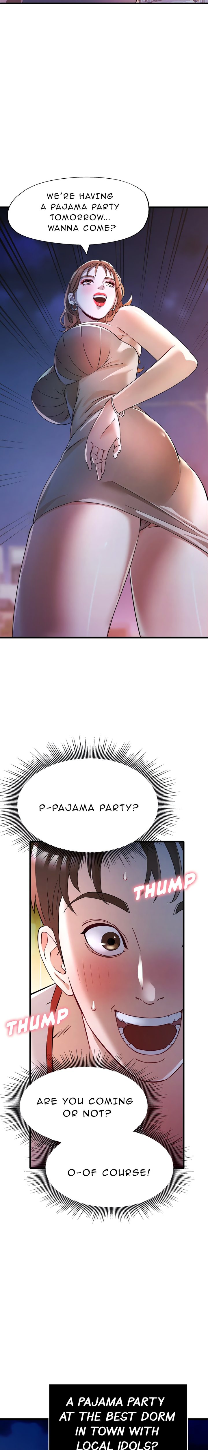 Cheer Me Up (Uncensored) - Chapter 3 Page 2