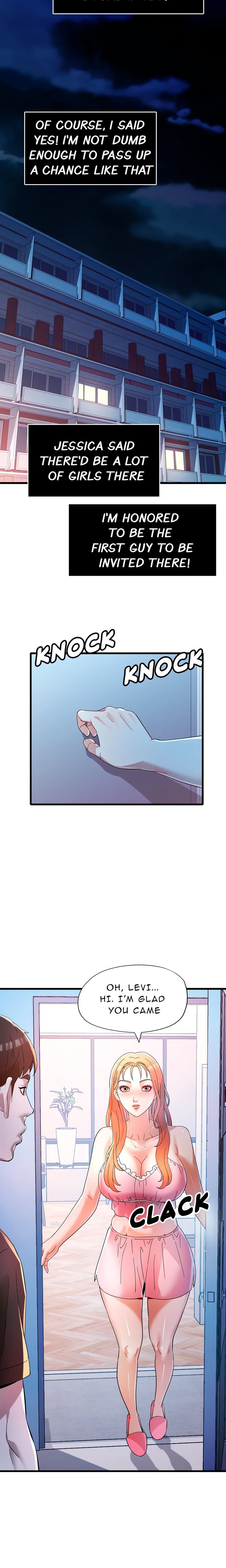 Cheer Me Up (Uncensored) - Chapter 3 Page 3