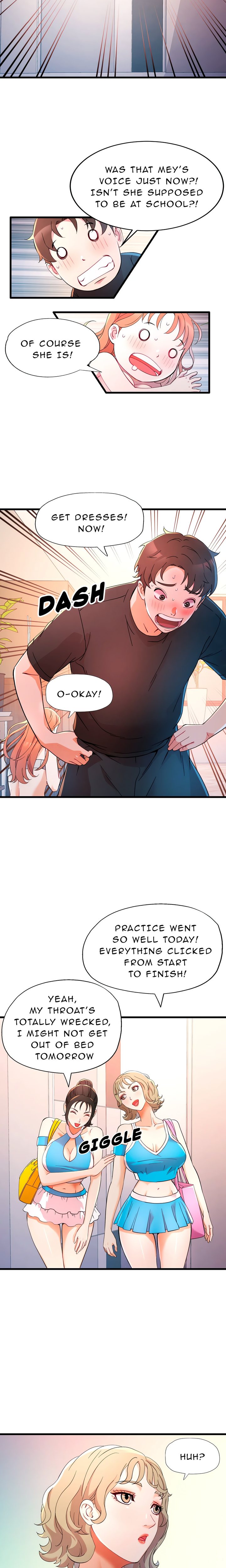 Cheer Me Up (Uncensored) - Chapter 4 Page 12