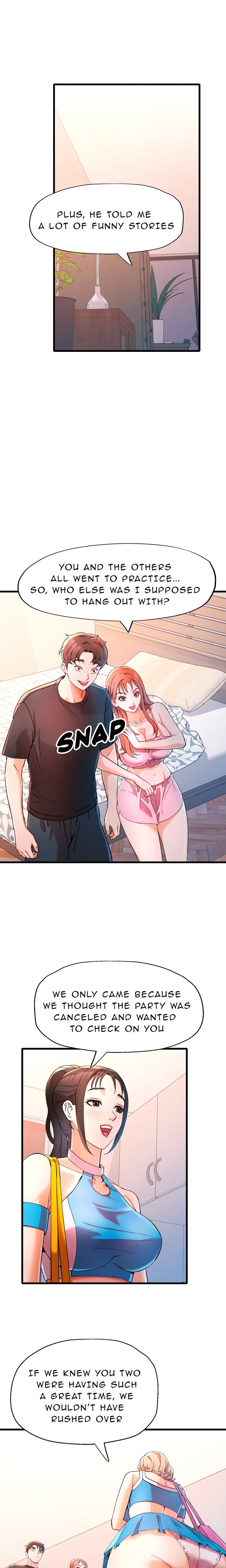 Cheer Me Up (Uncensored) - Chapter 4 Page 15