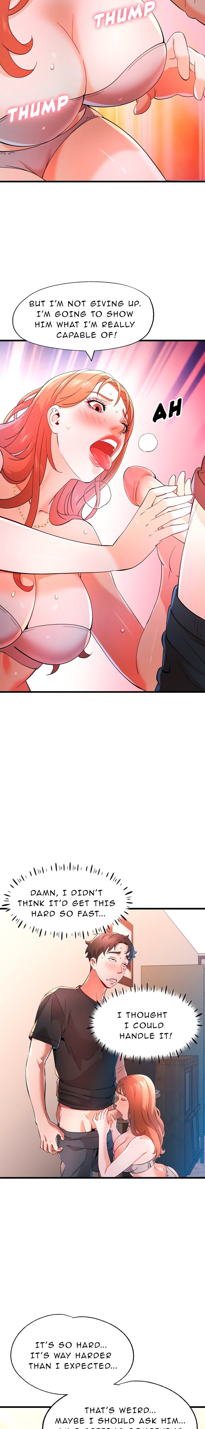 Cheer Me Up (Uncensored) - Chapter 4 Page 2