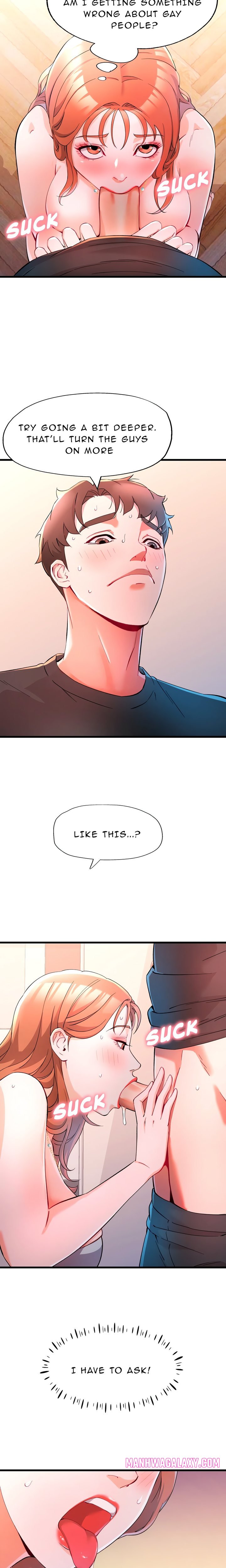 Cheer Me Up (Uncensored) - Chapter 4 Page 3