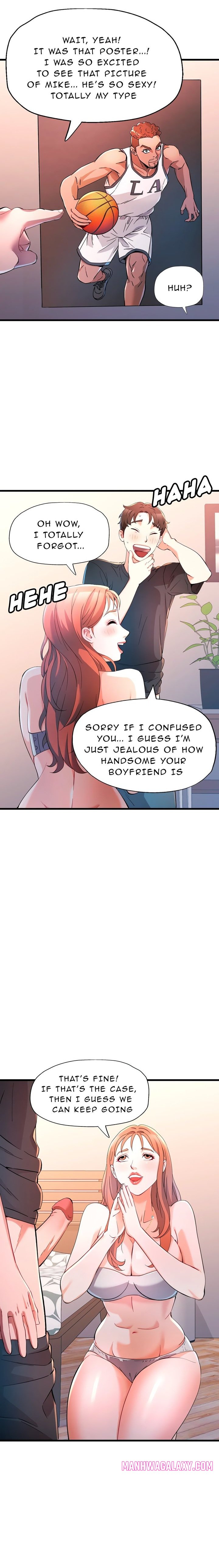 Cheer Me Up (Uncensored) - Chapter 4 Page 5