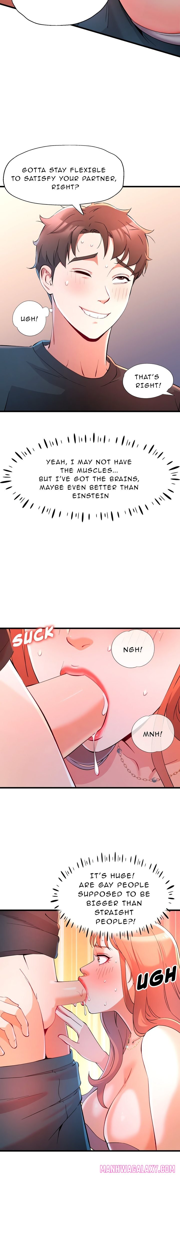 Cheer Me Up (Uncensored) - Chapter 4 Page 7