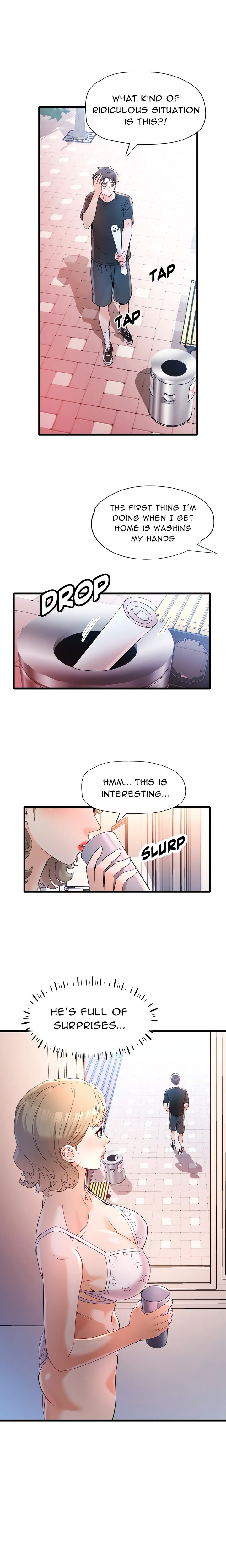 Cheer Me Up (Uncensored) - Chapter 5 Page 1