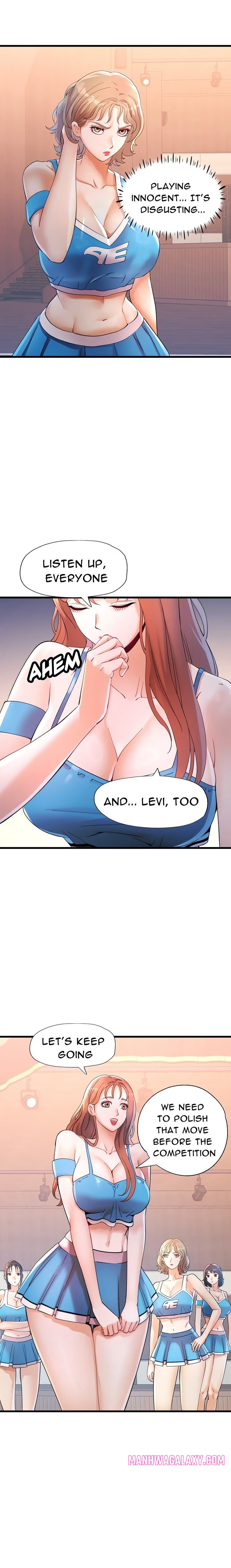 Cheer Me Up (Uncensored) - Chapter 5 Page 17