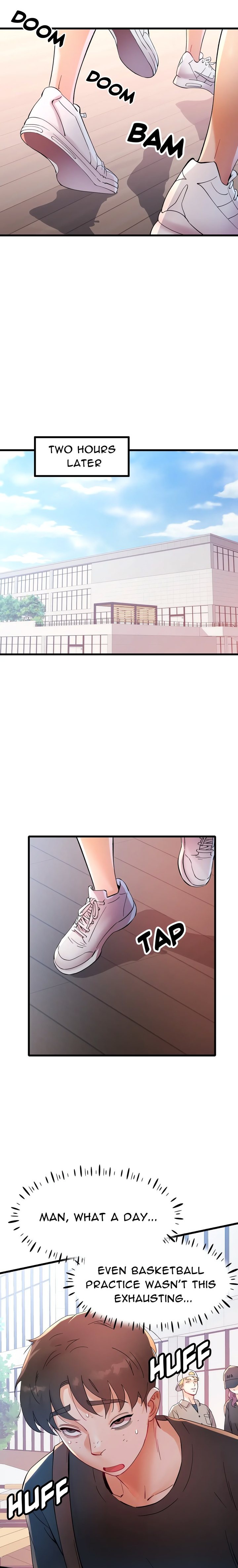 Cheer Me Up (Uncensored) - Chapter 5 Page 18