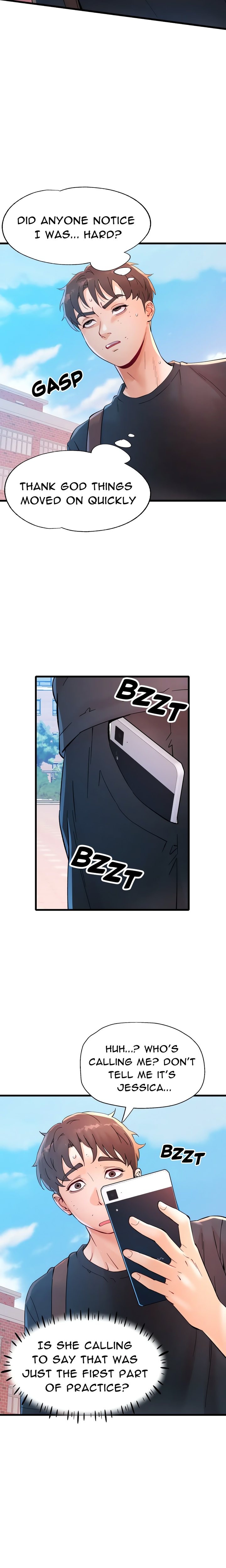 Cheer Me Up (Uncensored) - Chapter 5 Page 19