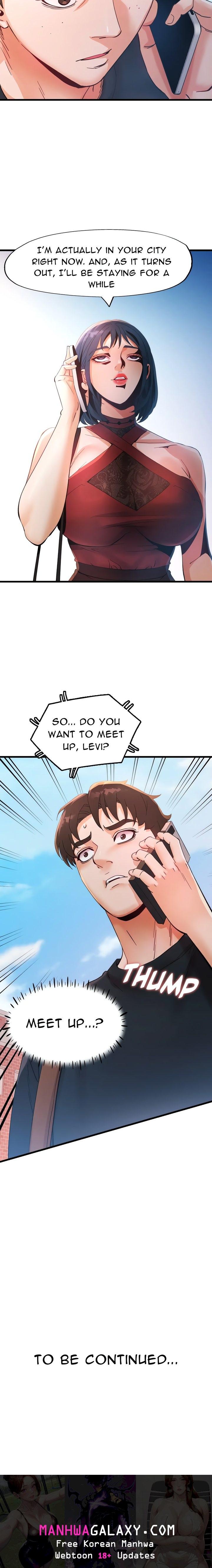 Cheer Me Up (Uncensored) - Chapter 5 Page 22