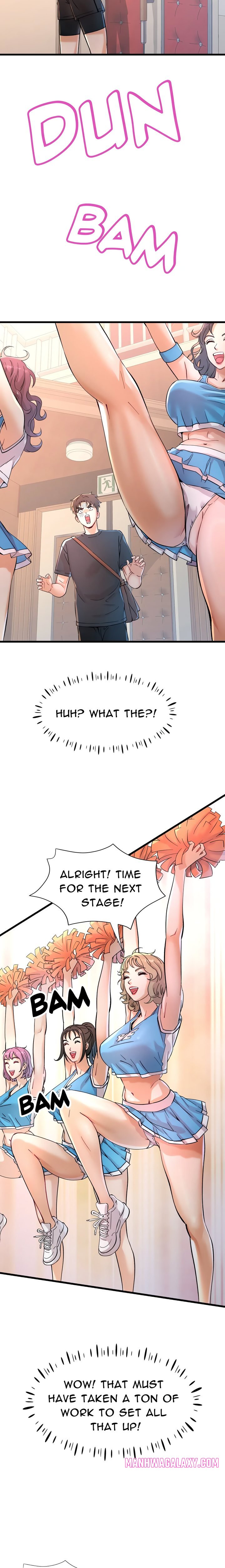 Cheer Me Up (Uncensored) - Chapter 5 Page 3