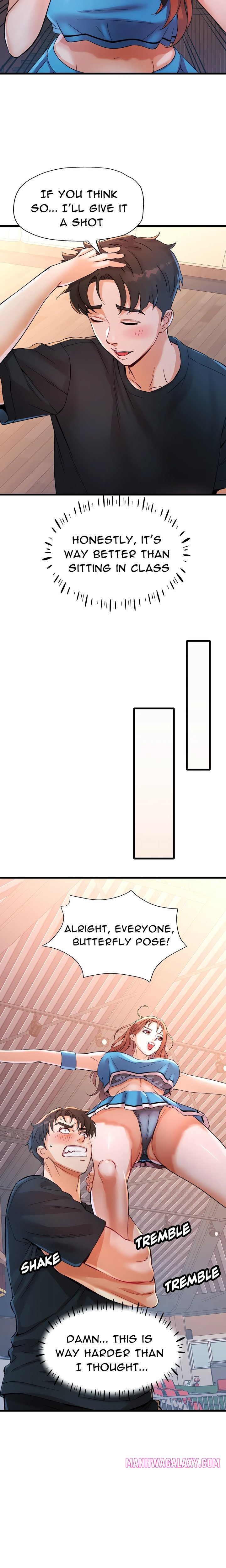 Cheer Me Up (Uncensored) - Chapter 5 Page 6