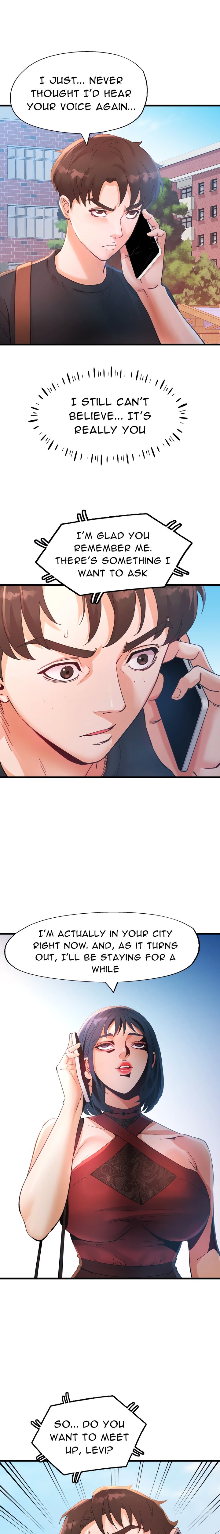 Cheer Me Up (Uncensored) - Chapter 6 Page 1