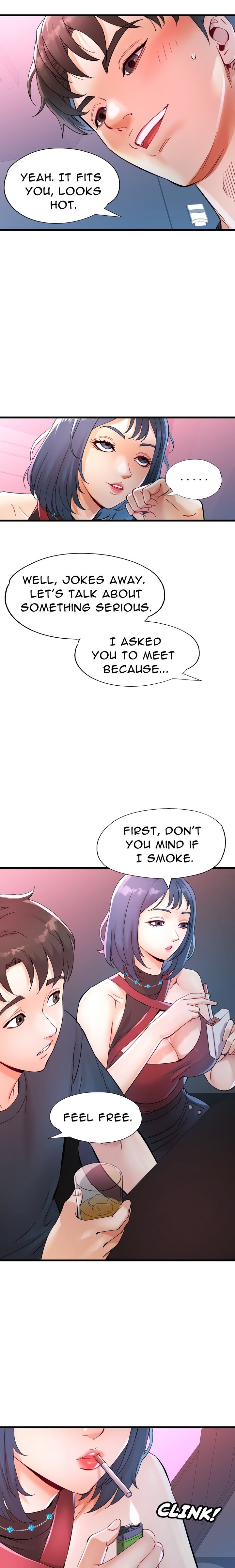 Cheer Me Up (Uncensored) - Chapter 6 Page 10