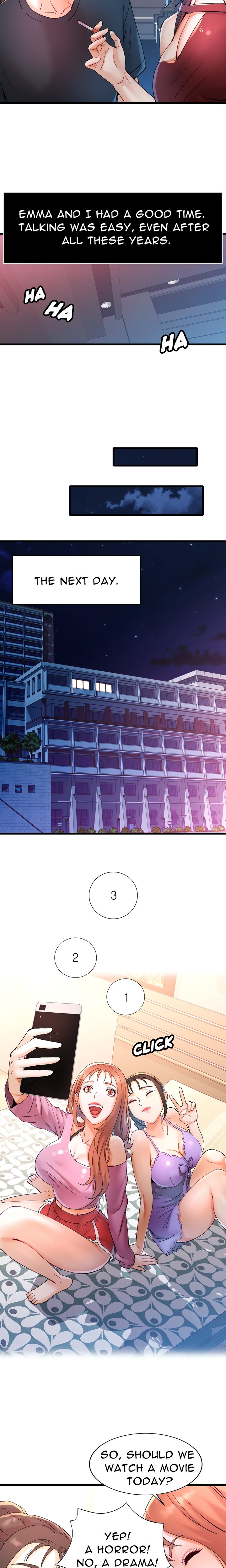 Cheer Me Up (Uncensored) - Chapter 6 Page 12