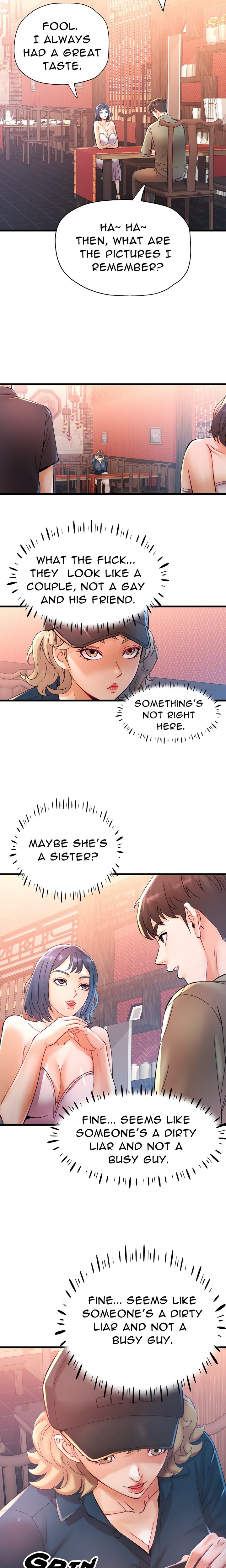 Cheer Me Up (Uncensored) - Chapter 6 Page 20